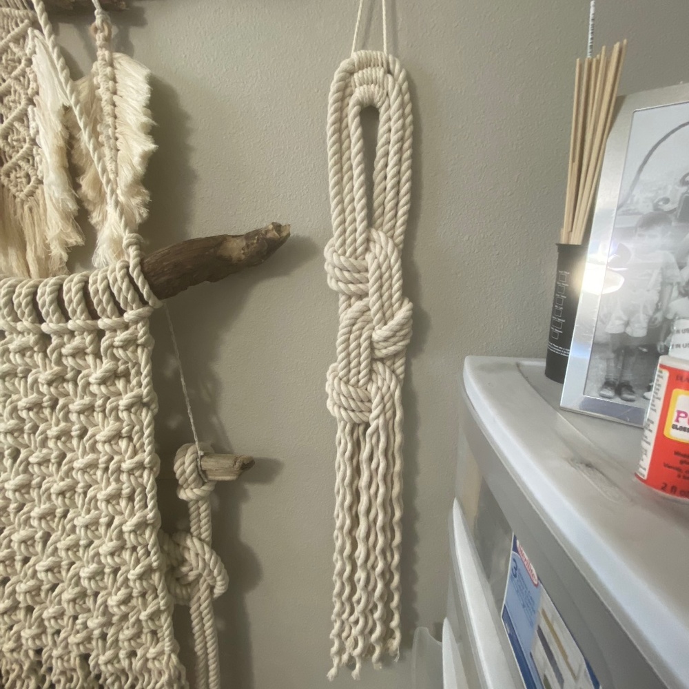 Handmade Wall Hanging